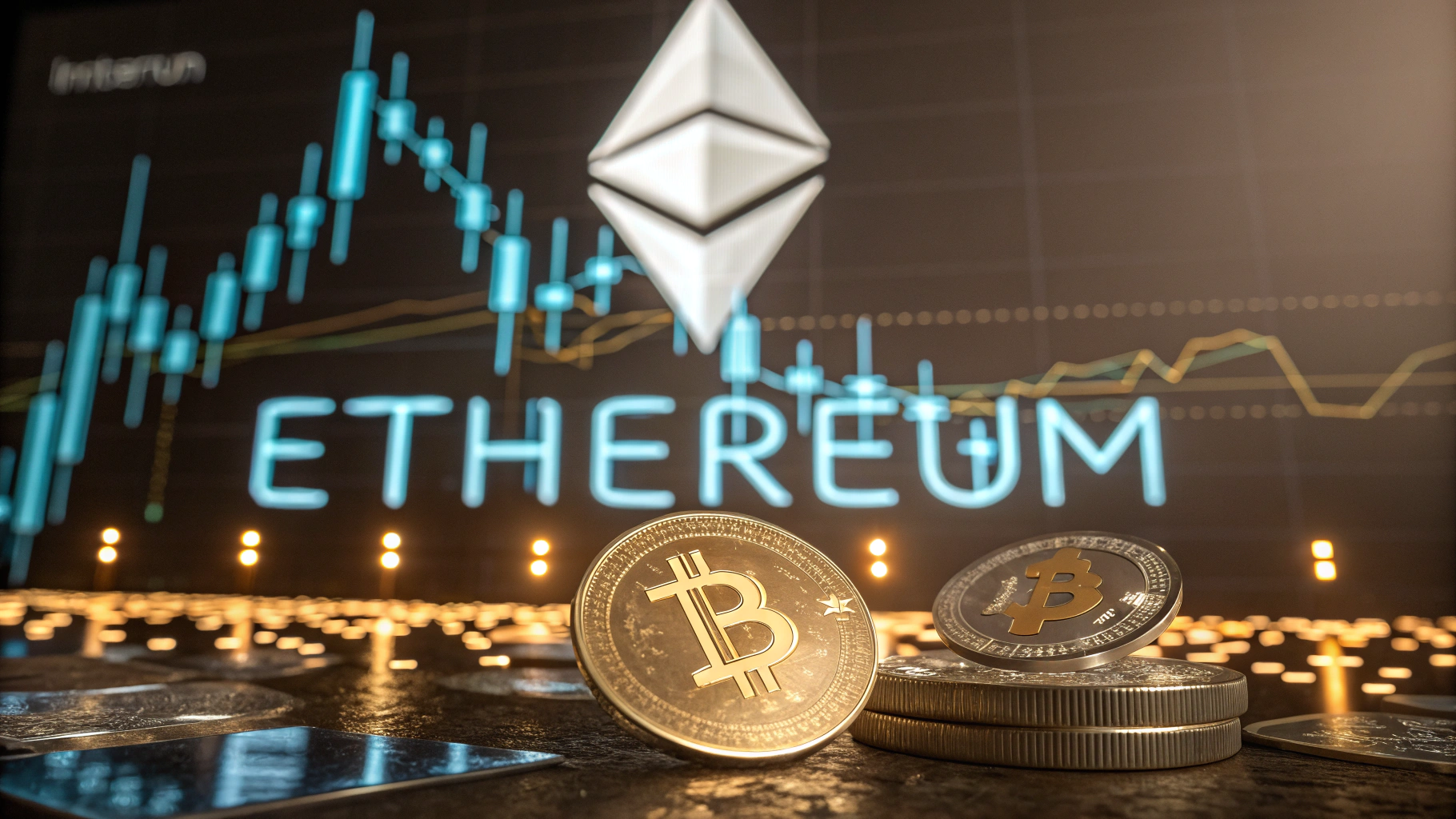 이더리움(ETH), 7% 급등…2020년 불장 재현되나