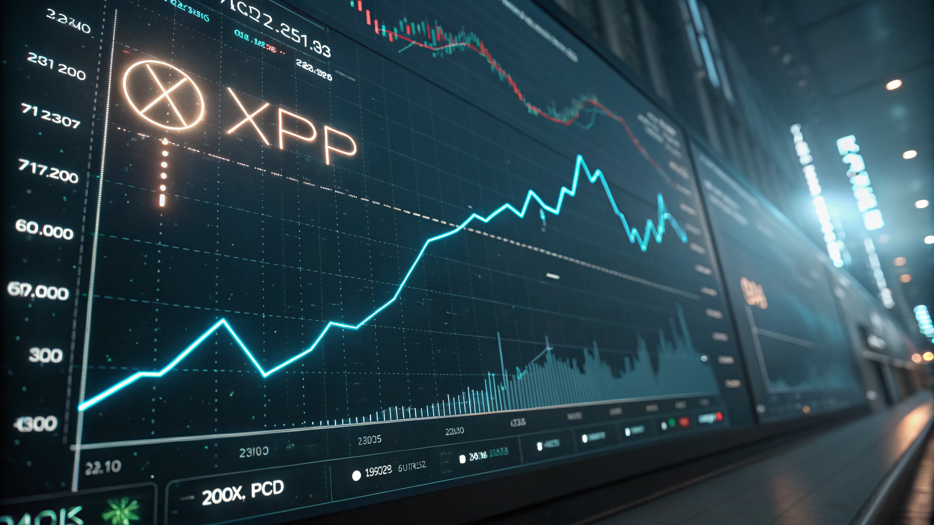 리플($XRP), 200일 SMA 돌파 시 3달러 돌파 가능성 부각