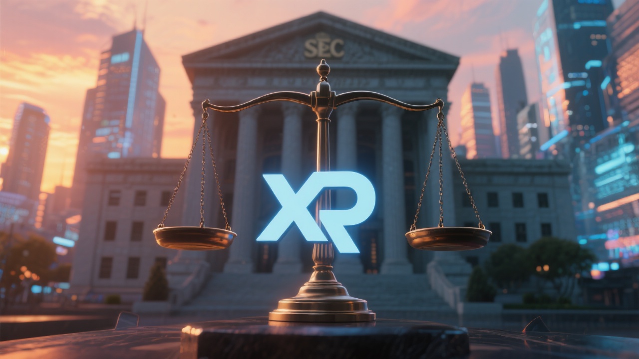 리플(XRP)-SEC 막판 합의 임박?…8월 중대 분기점에 시선 집중