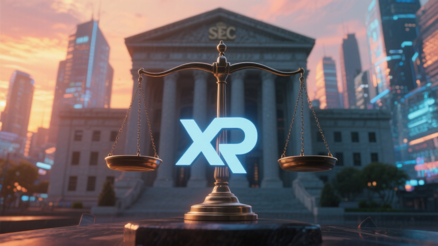  리플(XRP)-SEC 막판 합의 임박?…8월 중대 분기점에 시선 집중