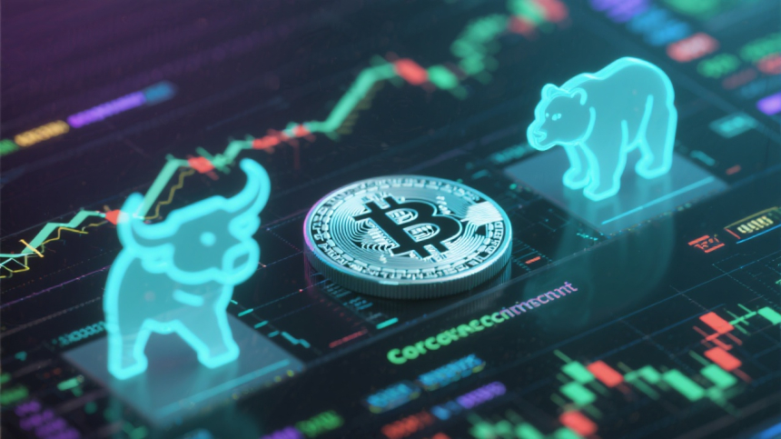  비트코인 단기 조정 진입…크립토퀀트 