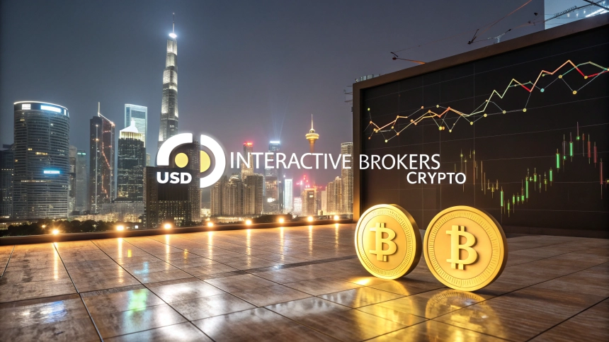  인터랙티브 브로커스, 자체 스테이블코인 발행 검토…암호화폐 사업 확대 신호