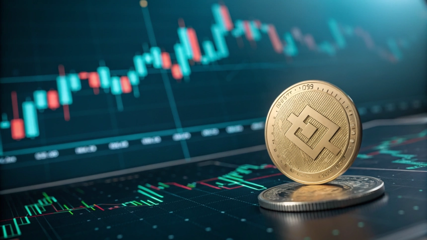 바이낸스코인($BNB), 단기 지지선 668달러 방어…700달러 돌파 시도하나