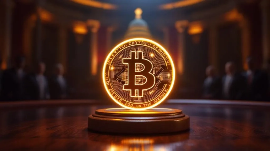 미 하원, 첫 암호화폐법안 '크립토 지니어스' 오늘 표결