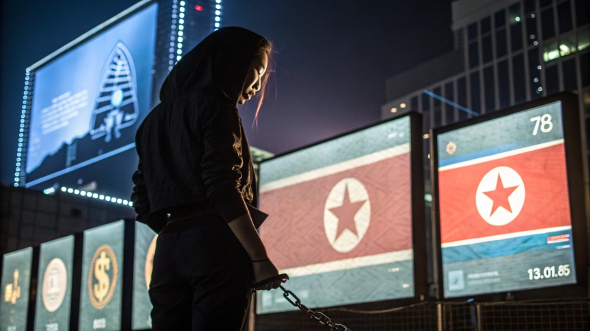  북한 IT 공작 도운 미국 여성에 징역 8년 6개월…암호화폐 기업 300곳 침투
