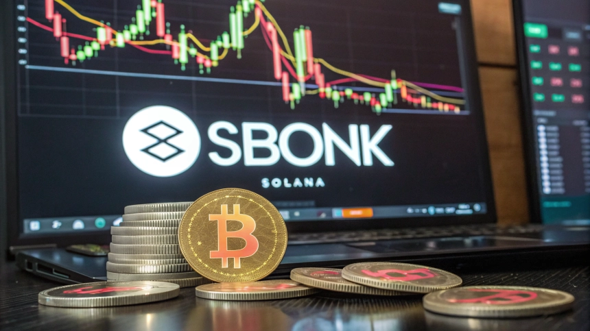 솔라나 밈코인 플랫폼 렛츠본크, 일일 수익 14억 돌파…$BONK 급등세 이어질까