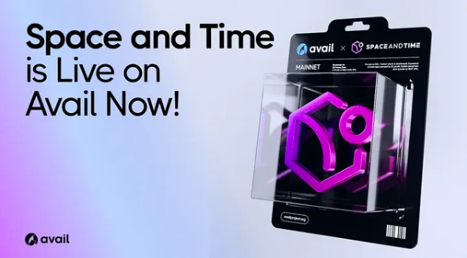  스페이스앤타임, 어베일과 통합…웹3 데이터 처리 혁신