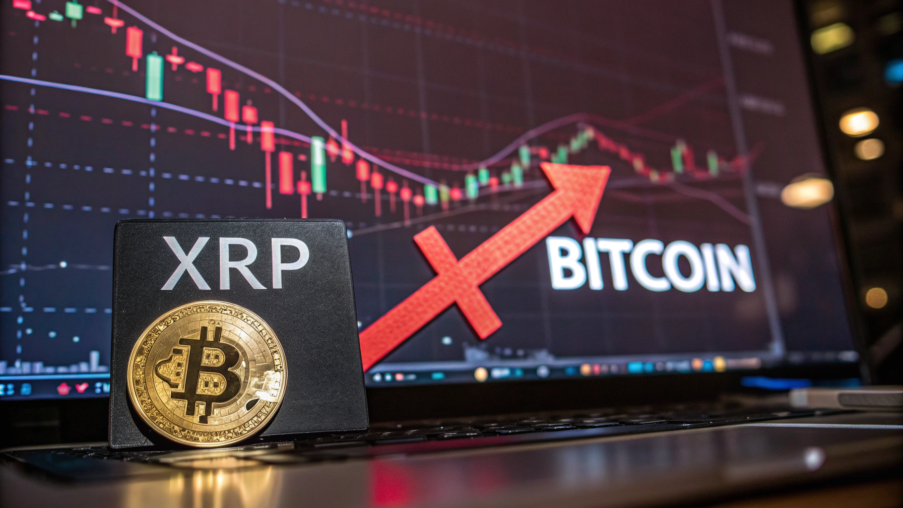 XRP, 하루새 12% 급락…비트코인 회복세 속 건전한 조정 분석
