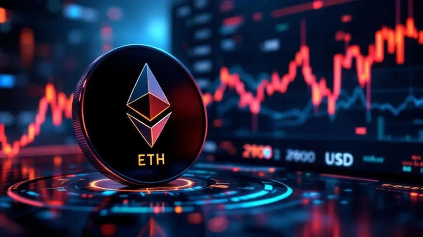 이더리움, 2,900달러 돌파