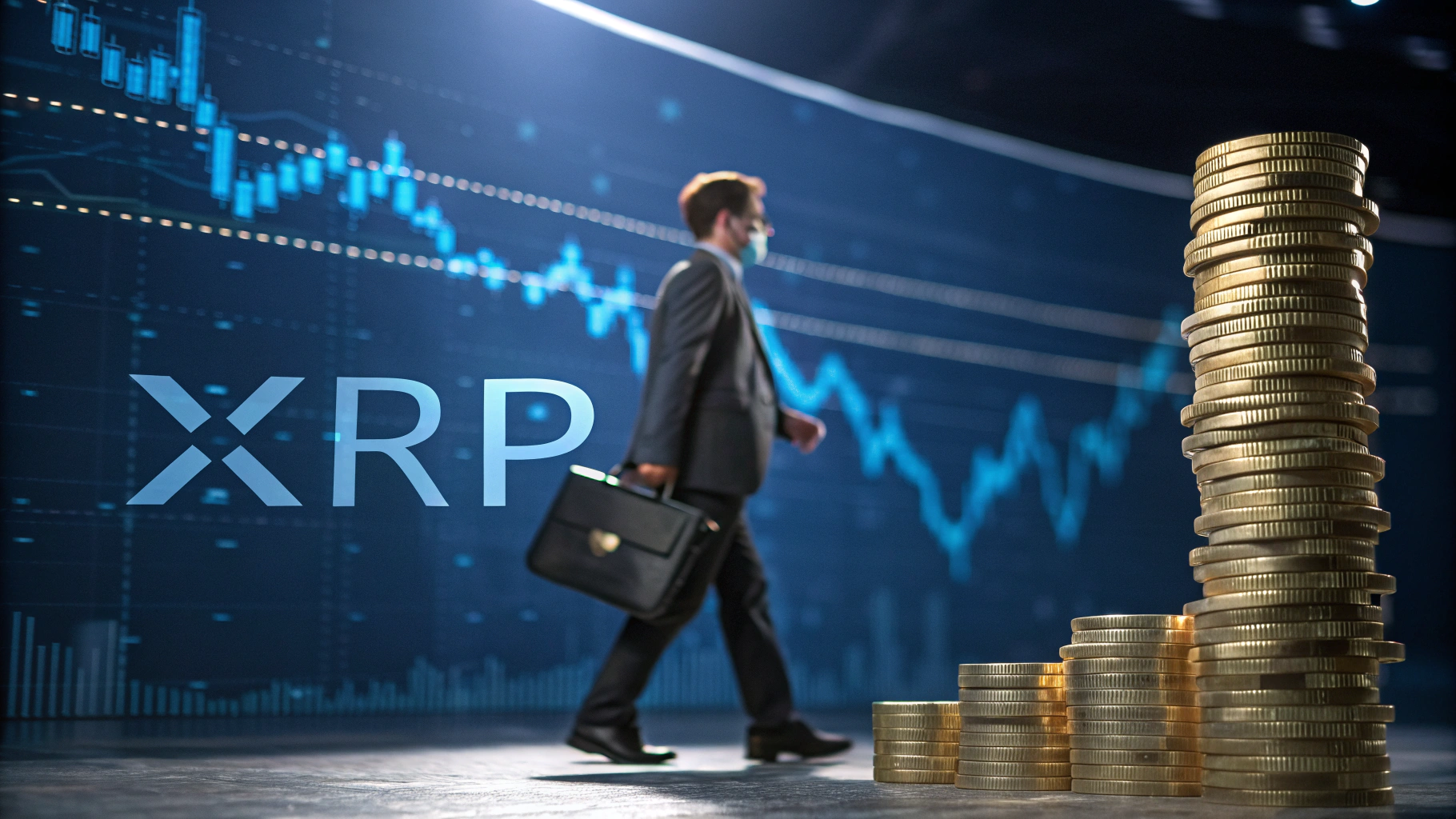 리플 공동창립자, 열흘간 2억 달러 XRP 매도...시장 신뢰 흔들