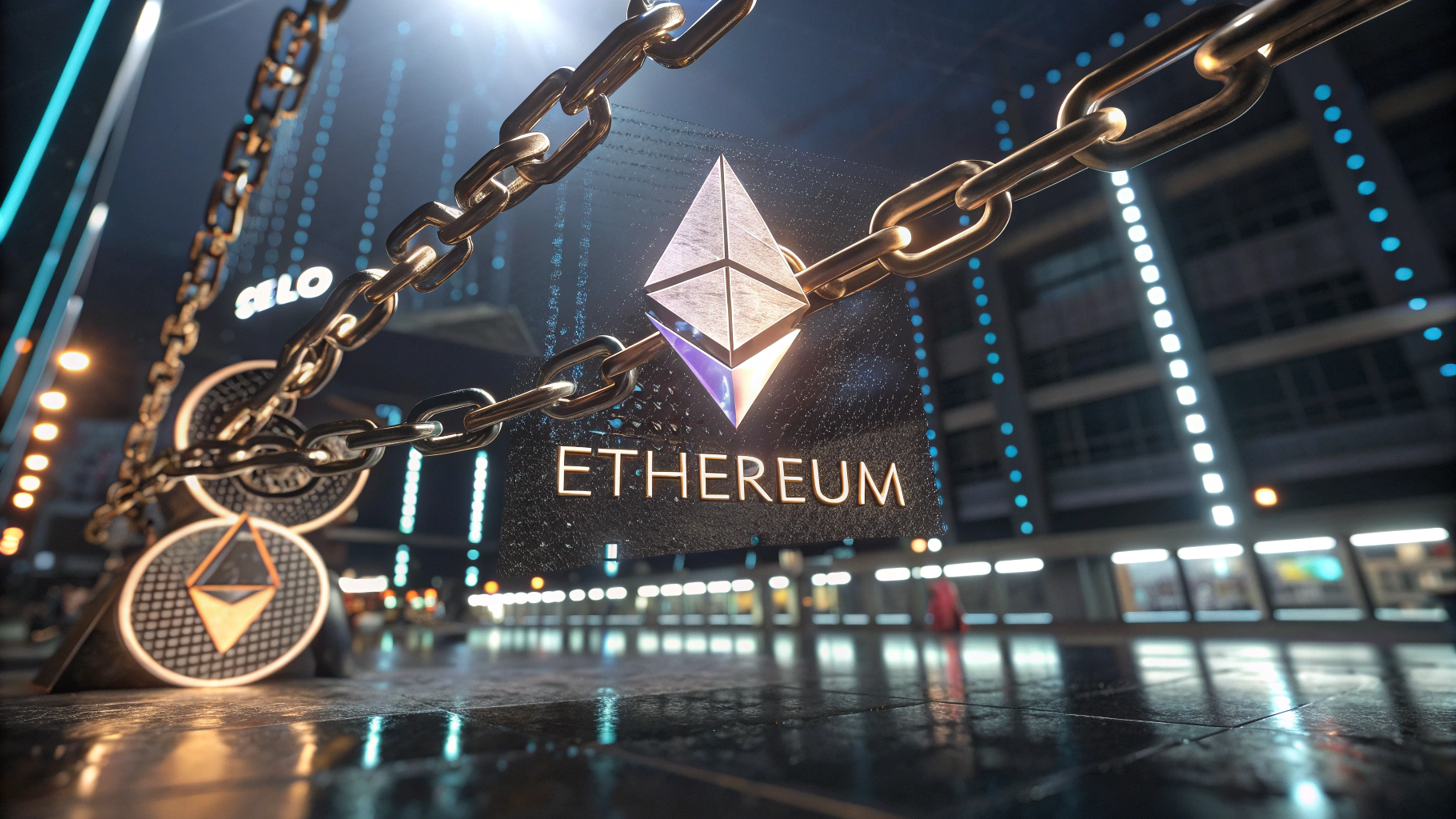 레이어1, 이더리움($ETH) 품으로… '레이어2 전환' 확산 신호탄