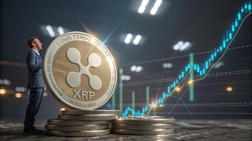 XRP, 3.65달러 돌파…'14배 수익' 투자자들, 5달러 간다며 'HODL' 외친다