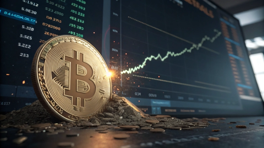 비트코인($BTC), 12만 2,000달러 돌파...아마존 제치고 글로벌 5대 자산 진입