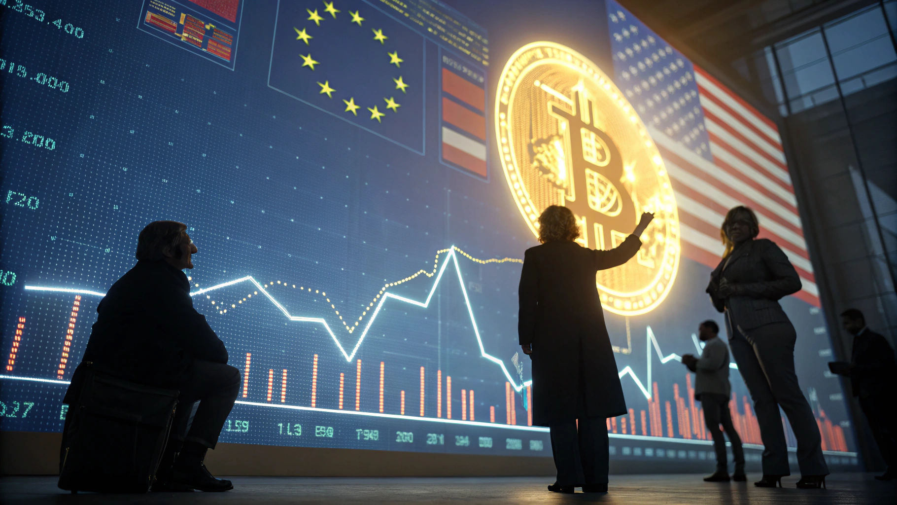 비트코인($BTC), 12만 달러 눈앞…ETF·기관·개미 동반 매수에 랠리 가속