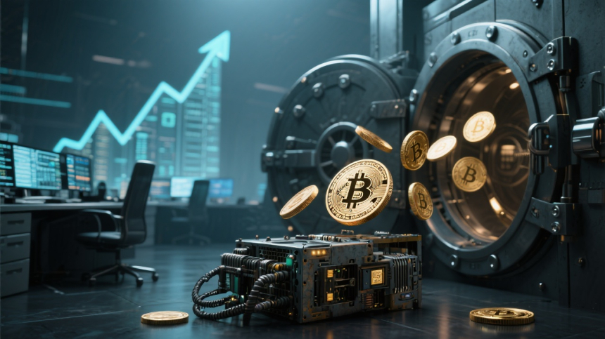  비트코인 보유자 세대교체 시작…12조 원 매도에도 시장 '흔들림 없음'