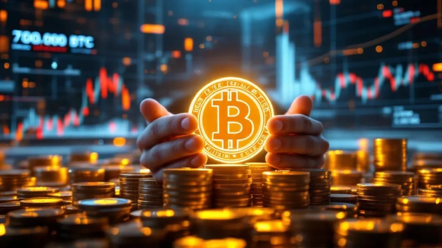 마이클 세일러 “비트코인 추가 매입…보유량 70만 개 목표”