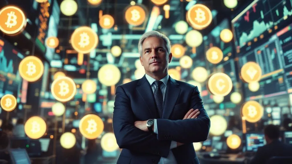 JP모건 CEO, 암호화폐 전면 진출 가능성 언급돼