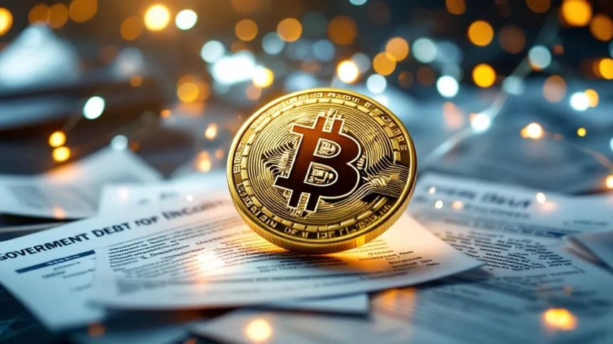 바이낸스 창립자 CZ “비트코인, 대부분의 국가부채 해결 가능” 주장