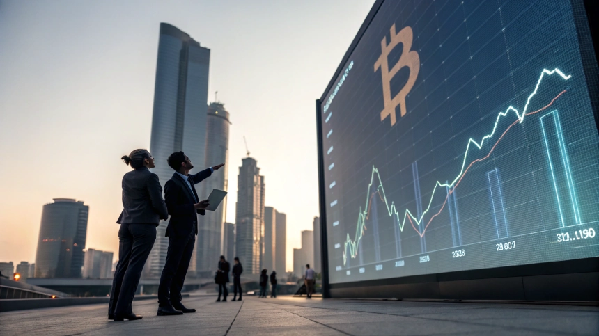 비트코인($BTC) 12만 3,000달러 돌파…“아직 과열 아냐, 상승 여력 충분”