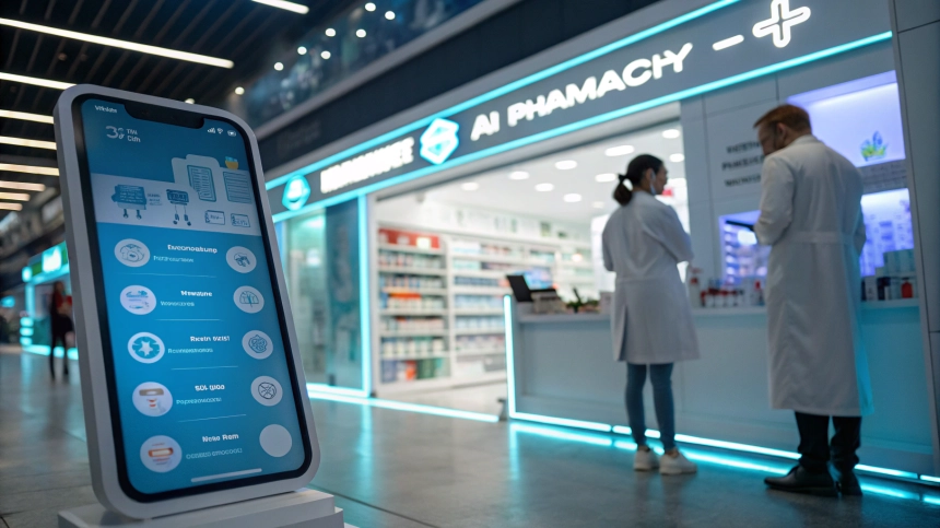  AI로 약사 일손 덜어주는 아세파, 57억 시드 투자 유치