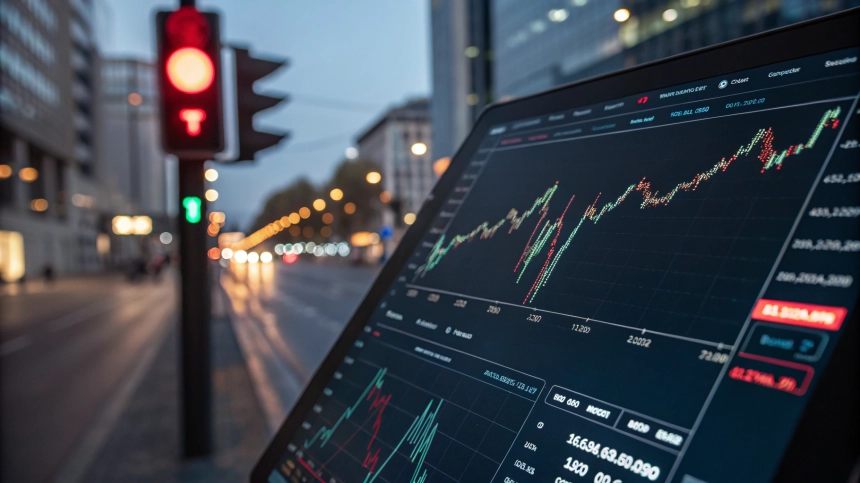 비트코인($BTC), 단기 조정 경고... 1억 6,000만 원 지지선이 운명 가른다