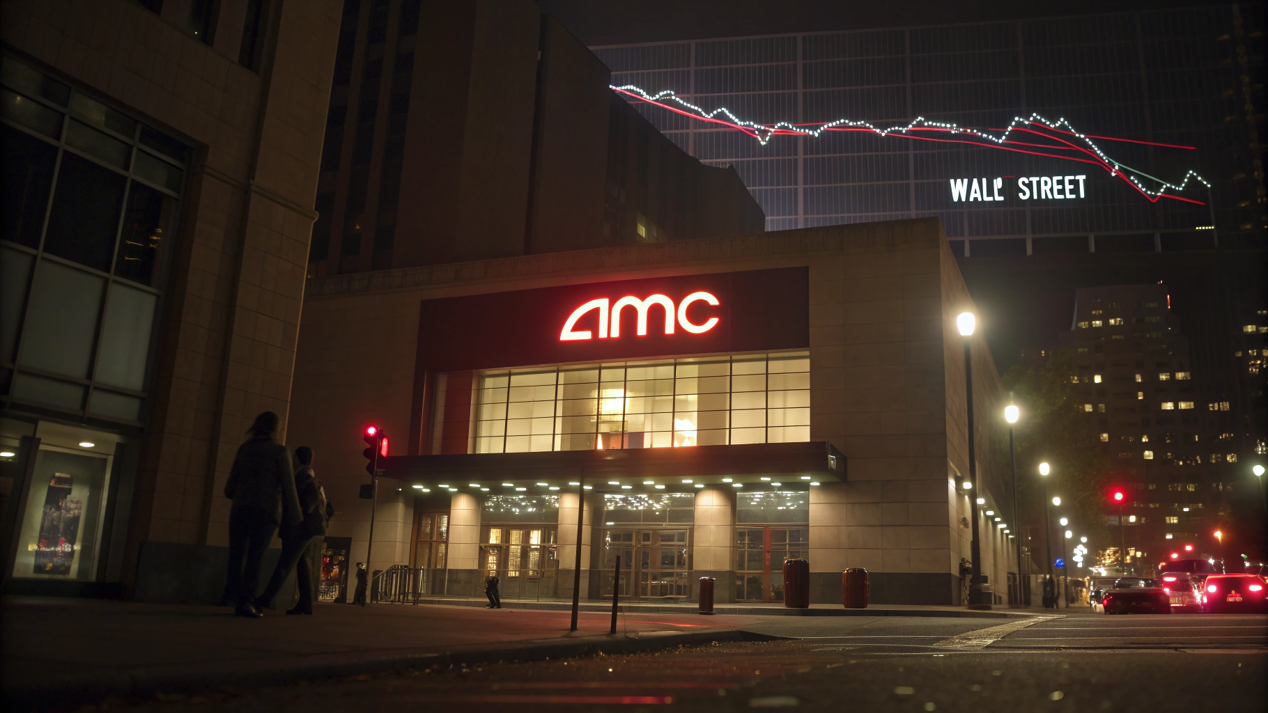 밈주식 AMC, 목표주가 4달러 제시에 반등… 투자심리 살아나나