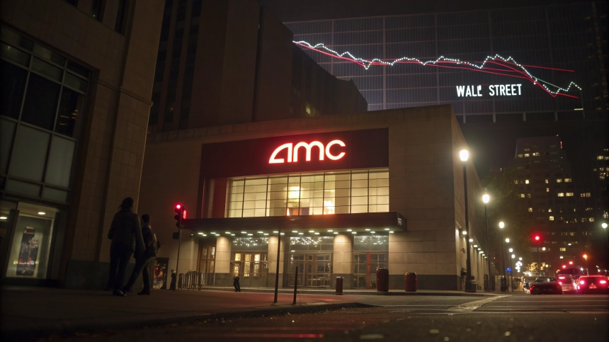밈주식 AMC, 목표주가 4달러 제시에 반등… 투자심리 살아나나
