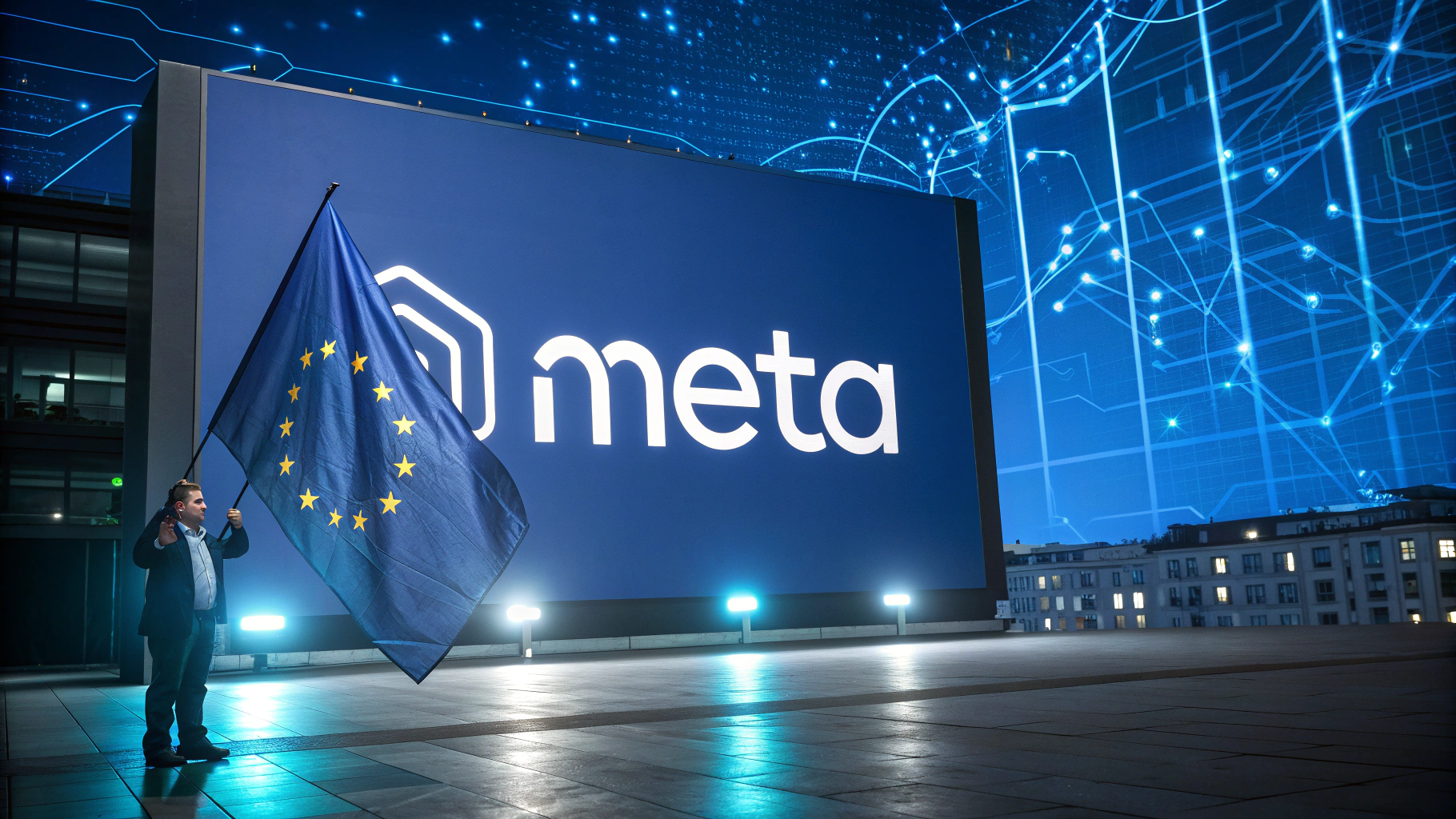 메타, EU AI 규범 거부… '라마' 규제 핵심으로 부상