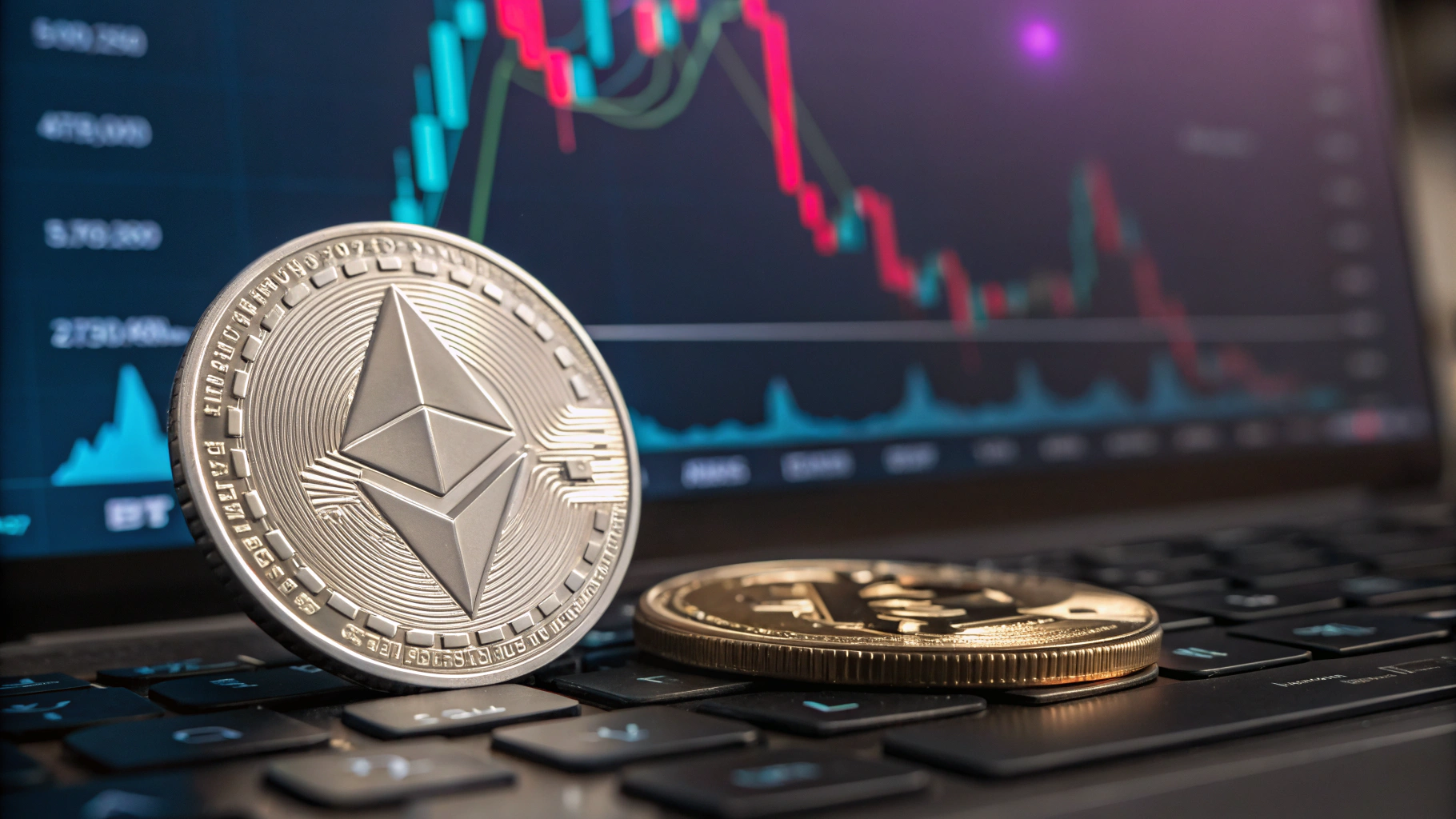 이더리움(ETH) ETF로 24억 달러 쏠려…비트코인(BTC) 자금 이탈 본격화