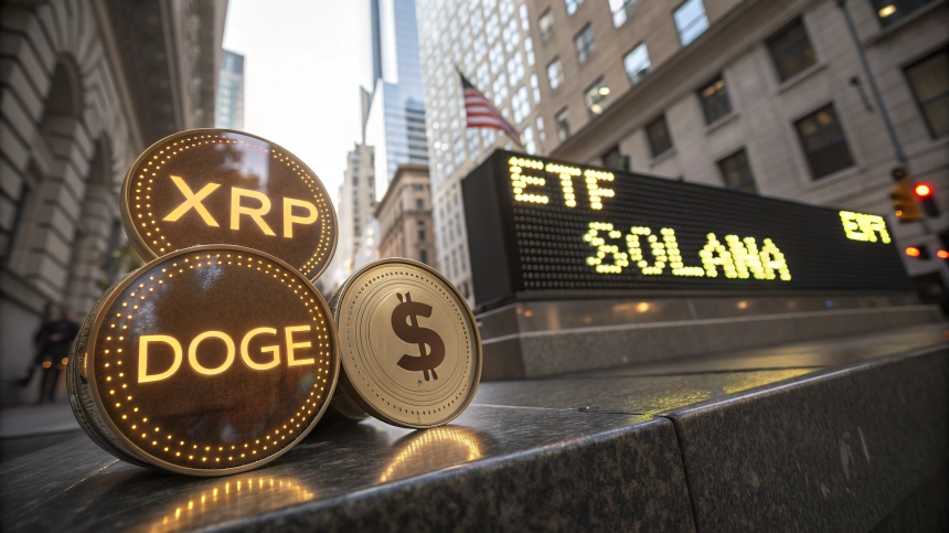 XRP·솔라나·도지코인 ETF 승인 임박…최대 19조 원 자금 유입 기대