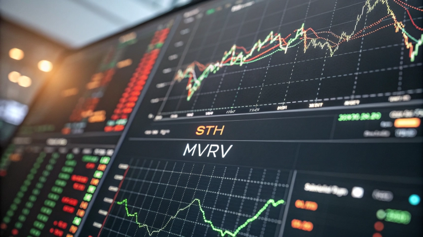  비트코인($BTC), 단기 보유자 수익률 지표로 최대 14만 7,500달러 전망