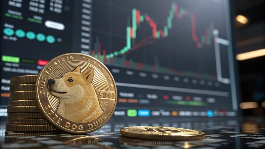 도지코인($DOGE), 기술적 반등 신호…비트코인($BTC) 대비 150% 상승 여력