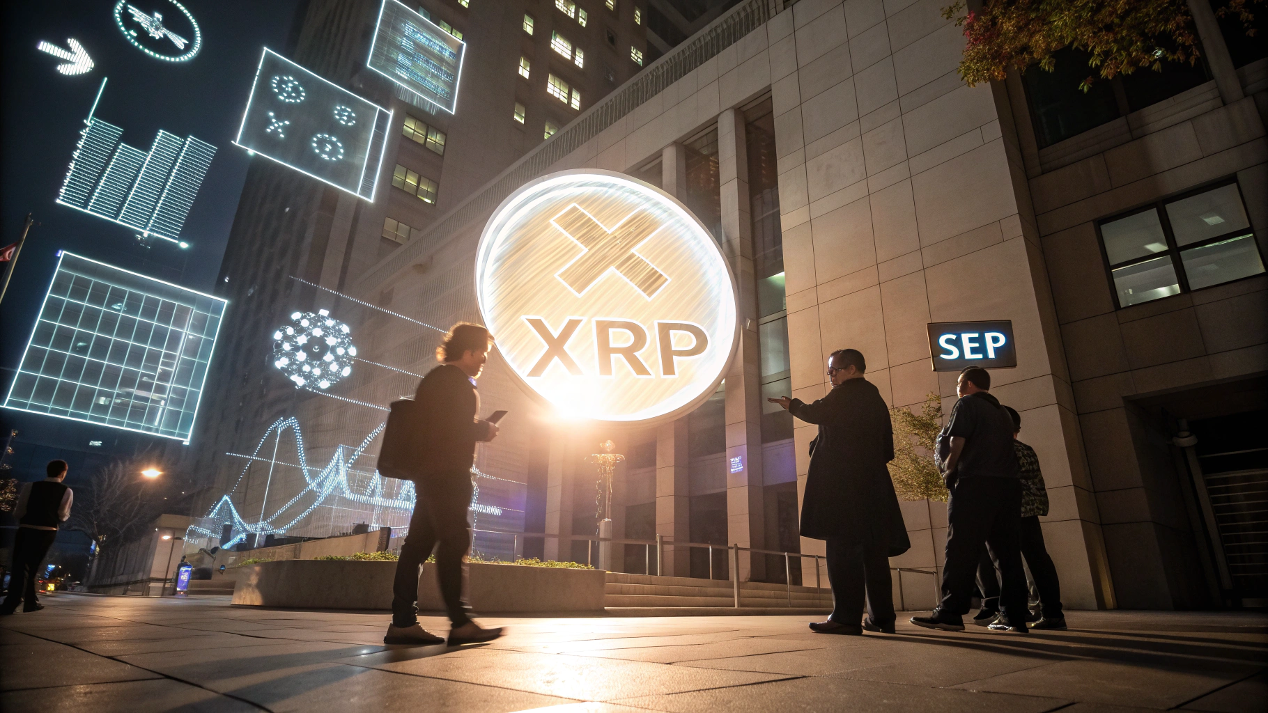 리플(XRP) 운명 가를 7월 10일…SEC, 항소 철회 여부 '분수령'