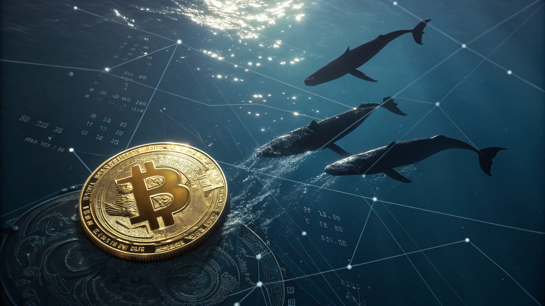 비트코인(BTC) 고래, 7월에만 24만 개 매수…매집세 강화 vs 공매도 이중 포지션