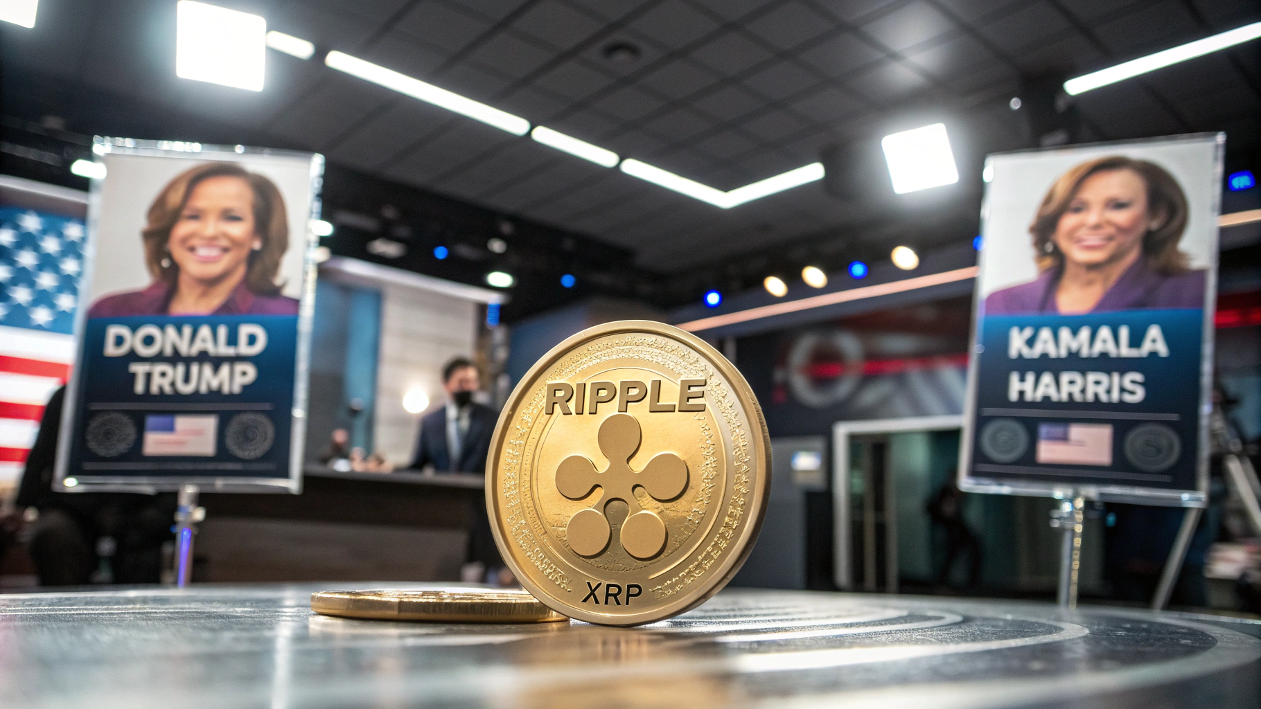 리플(XRP), 정치 후원 논란 속 커뮤니티 분열…SEC 소송 기원도 재조명