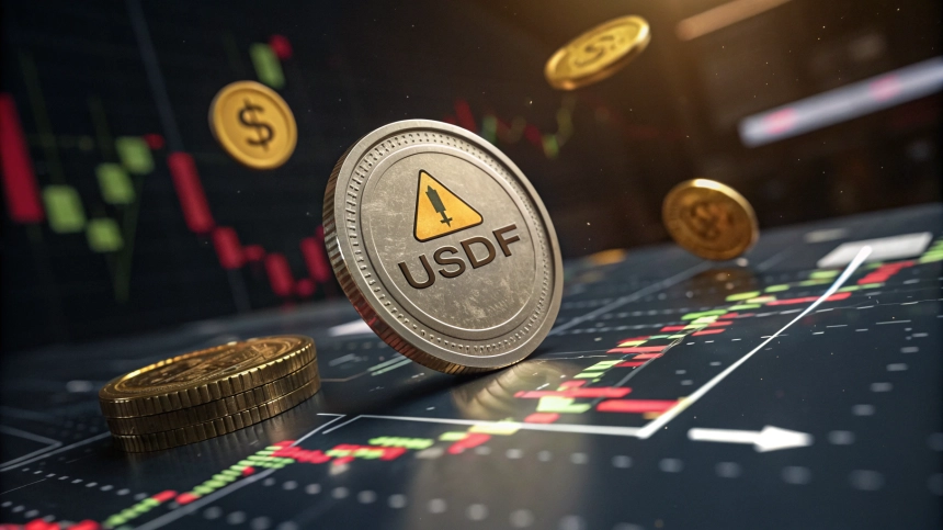 팔콘USD, 1달러 페깅 붕괴…디파이 스테이블코인 신뢰 위기 고조