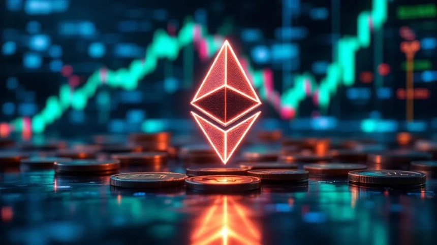 이더리움, 시가총액 4,500억 달러 돌파