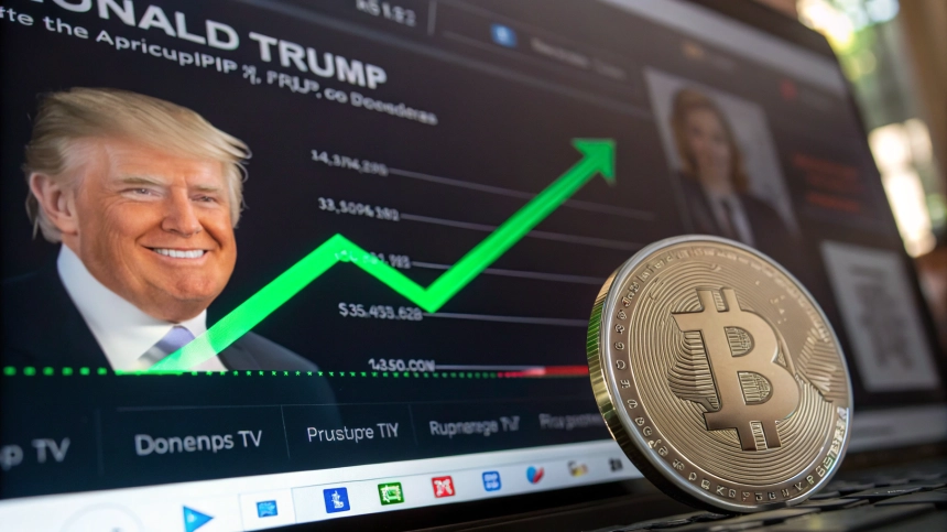 트럼프 효과에 리플($XRP) 강세…4달러 돌파 현실되나