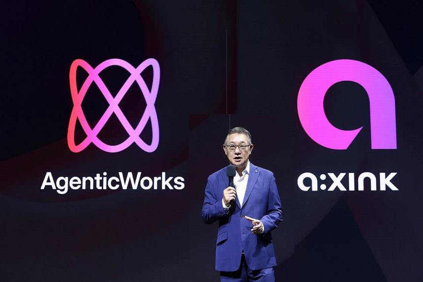  LG CNS '에이전틱 AI', 생산성↑ 비용↓…기업용 AI 시장 판도 흔든다