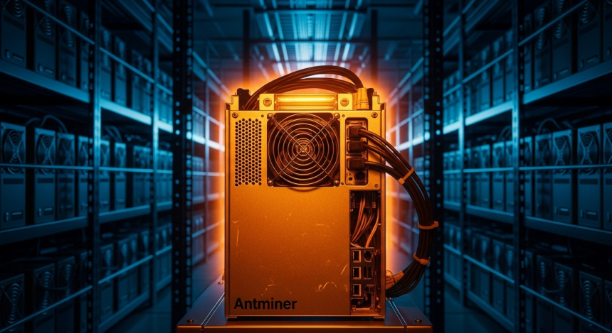 트럼프 가족 후원 채굴사, 4,365억 원 규모 비트코인 채굴기 계약 체결