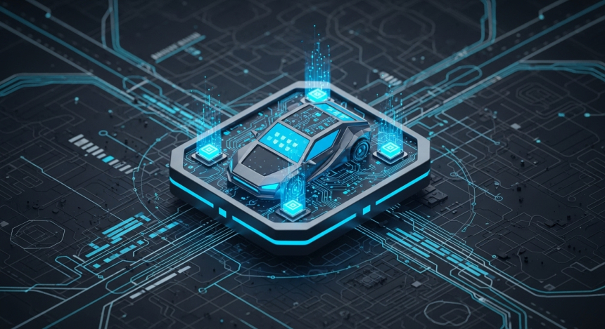  토요타, 블록체인 기반 차량 소유권 디지털화…RWA 생태계 본격 진입