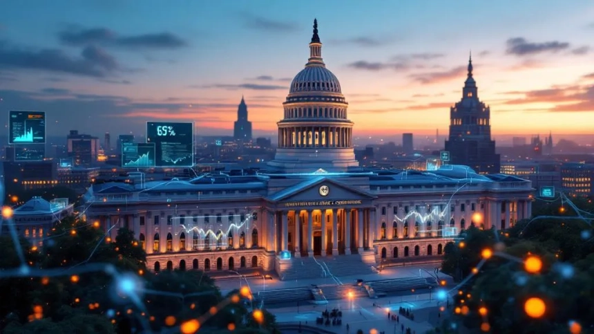  미 상무부, 체인링크와 협력…거시경제 데이터 블록체인에 탑재 / TokenPost Ai 