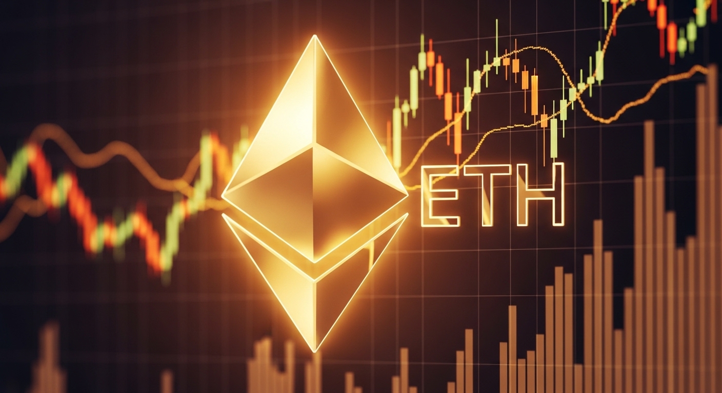 이더리움(ETH), 사상 최고가 경신…브랜트 '강력하다' 평가