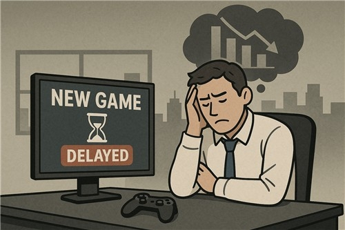 국산 게임의 위기…신작 줄줄이 연기 ‘개발 정체’ 현실화