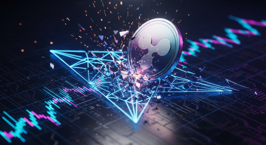 XRP, 삼각 수렴 돌파 후 최대 11달러 상승 시나리오 부상