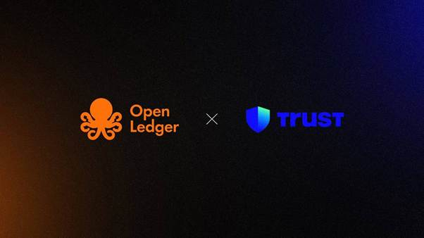  오픈렛저, 트러스트 월렛과 협력… AI 기반 Web3 지갑 경험 선보인다