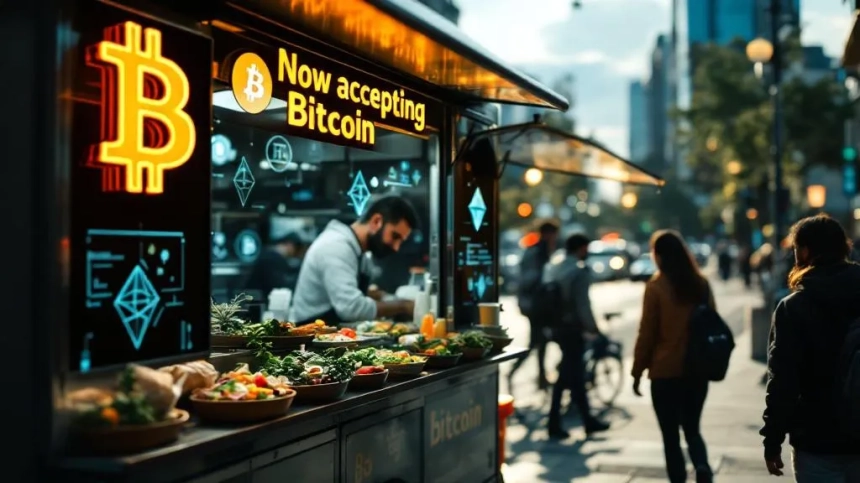 밴쿠버 푸드트럭, 비트코인 결제 도입…씨앗유 없는 건강 메뉴 제공