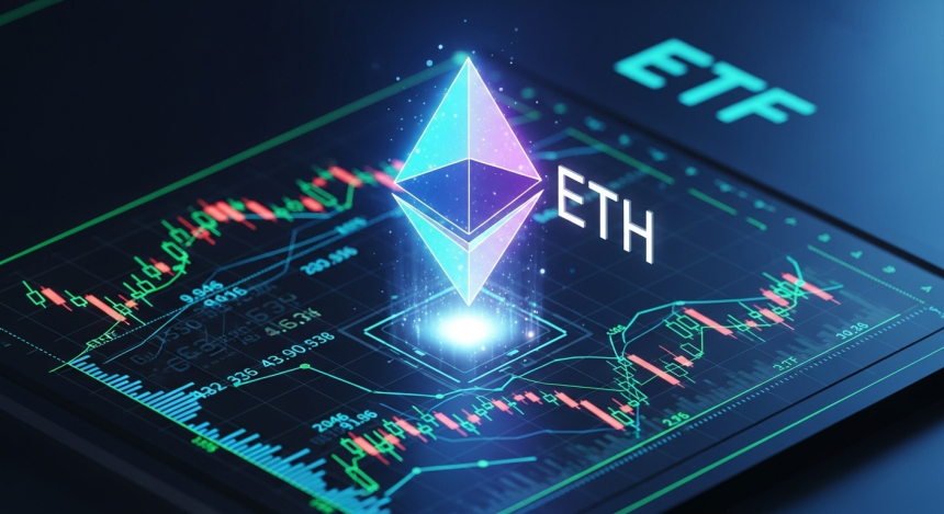 이더리움(ETH) ETF, 비트코인(BTC)보다 10배 더 유입…기관 투자 흐름 대전환