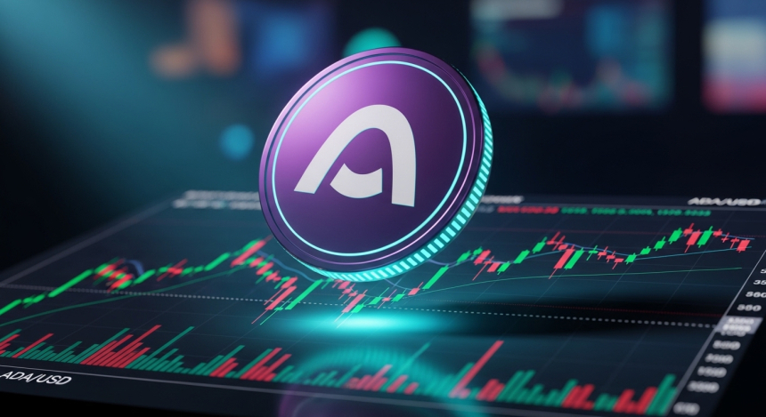 에이다(ADA) 고래, 2,224억 원 매수…파월의 금리 인하 시사에 15% 급등