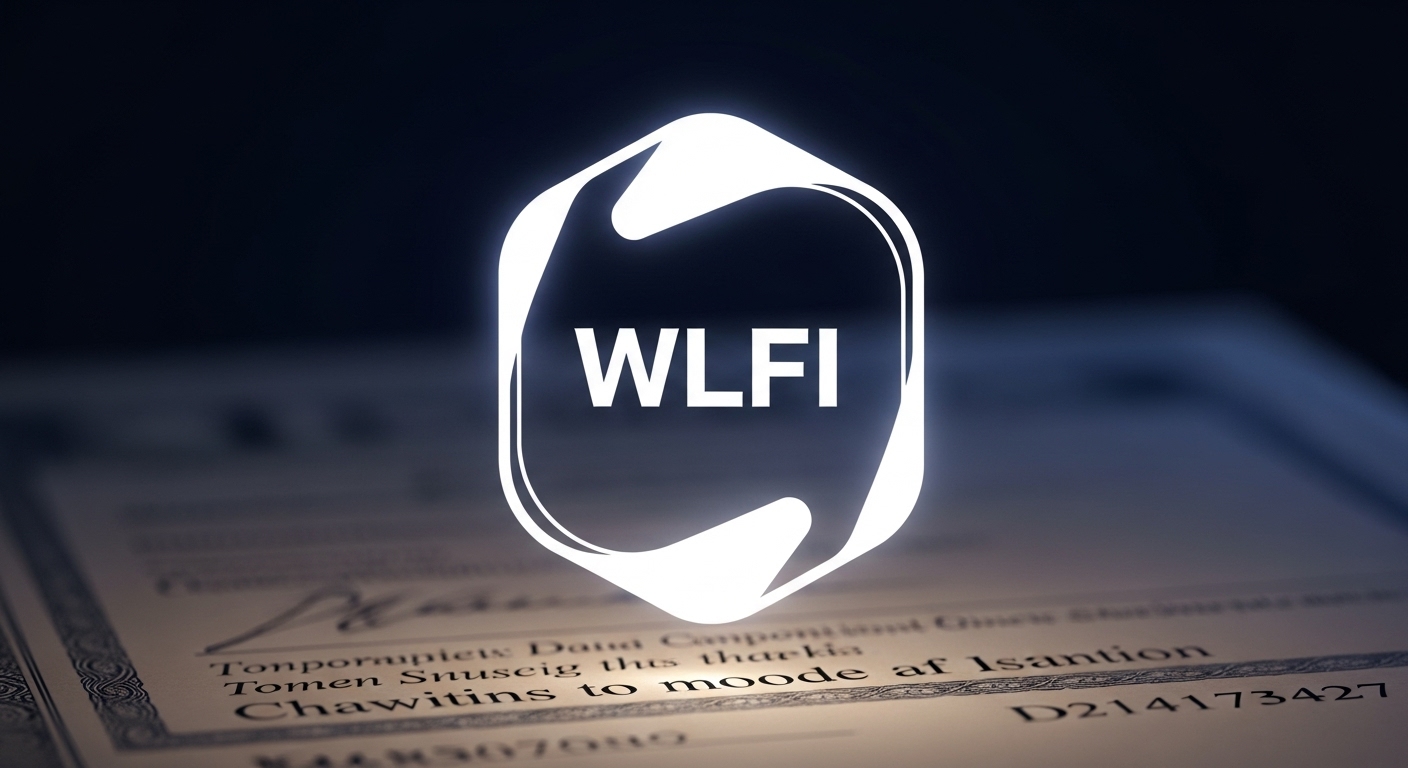 ALT5 시그마, 트럼프 가족 후원 WLFI 위한 2조 8,500억 원 유상증자 단행